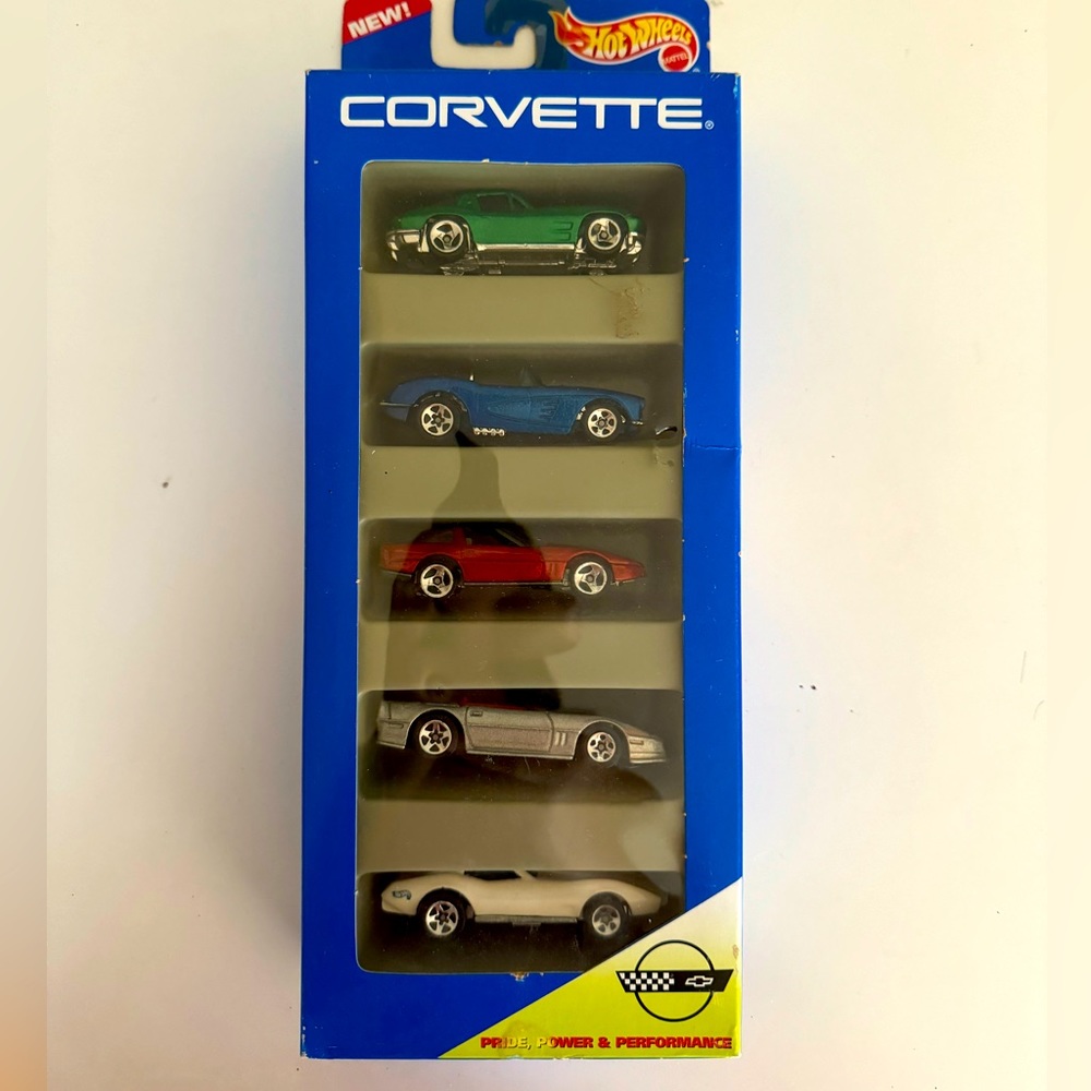 Hot Wheels